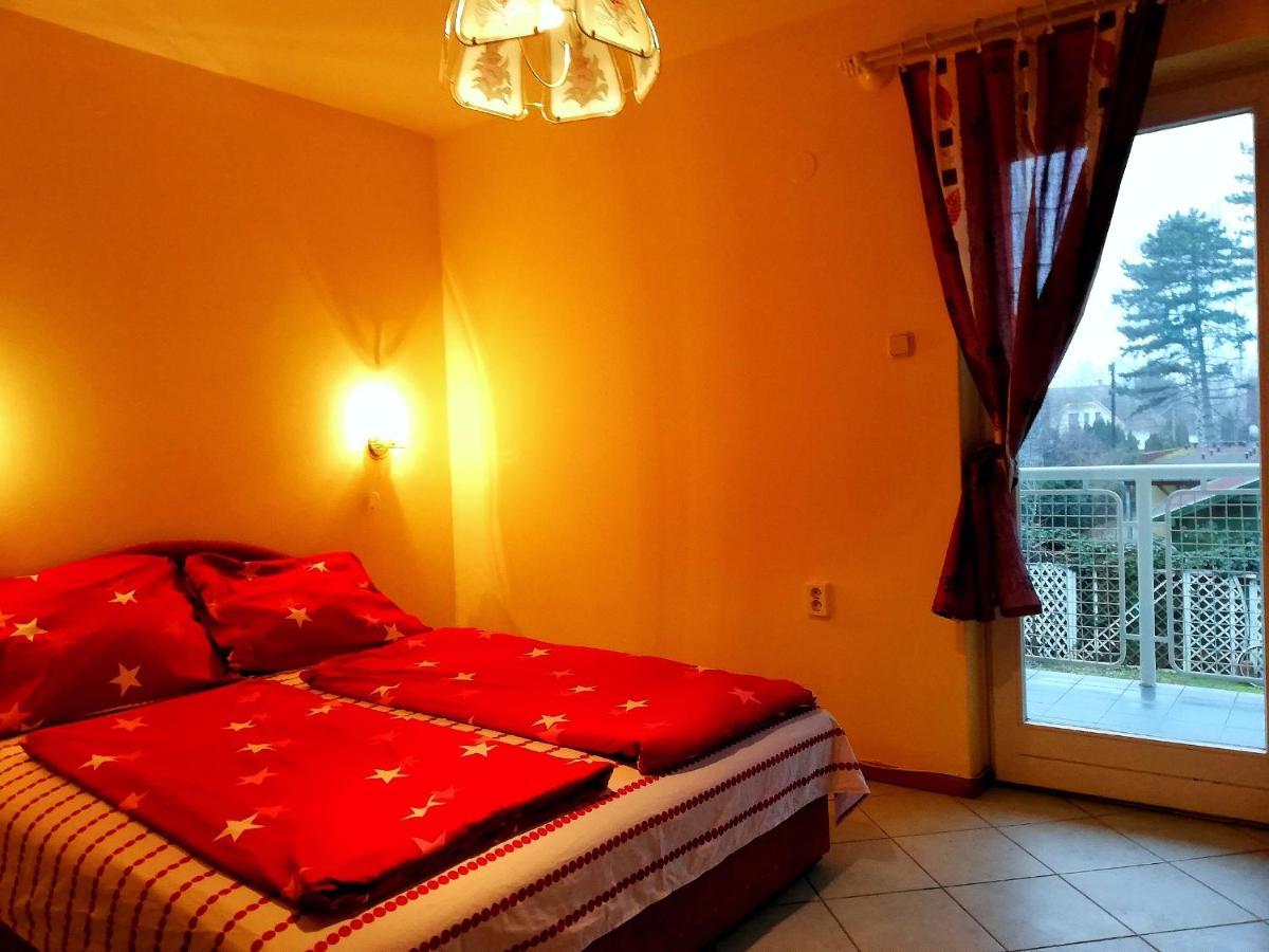 Szeplak Apartman Siófok Exterior foto
