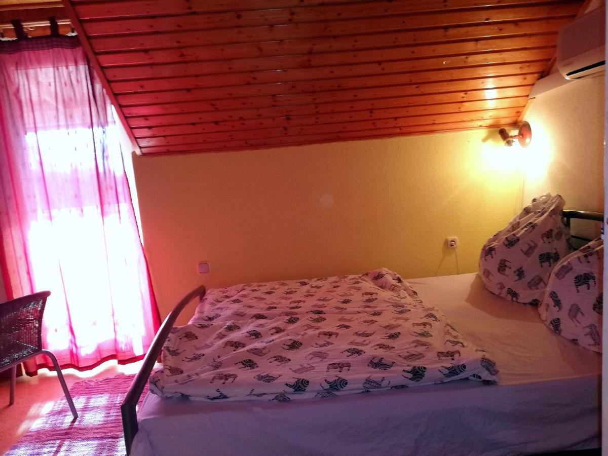 Szeplak Apartman Siófok Exterior foto