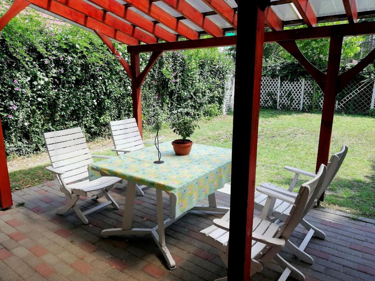 Szeplak Apartman Siófok Exterior foto