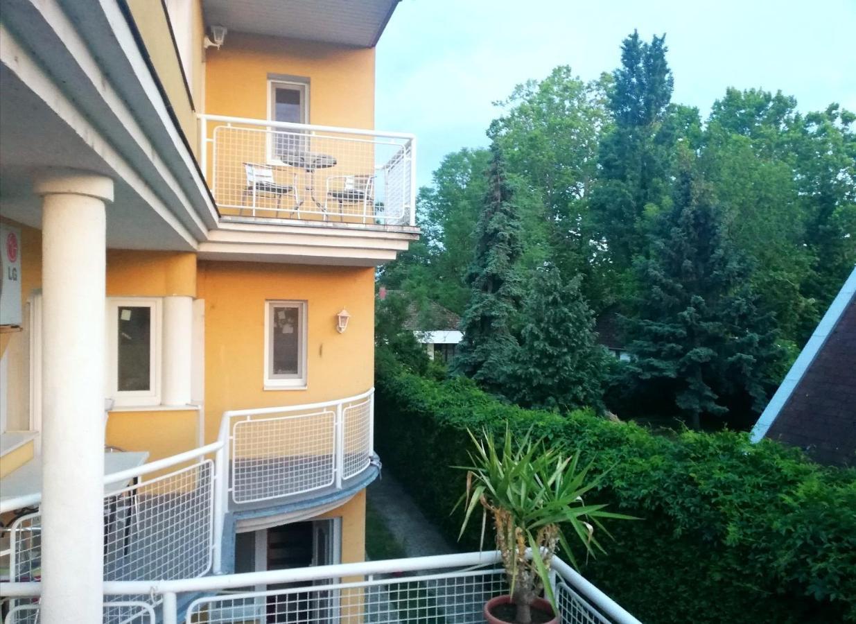 Szeplak Apartman Siófok Exterior foto