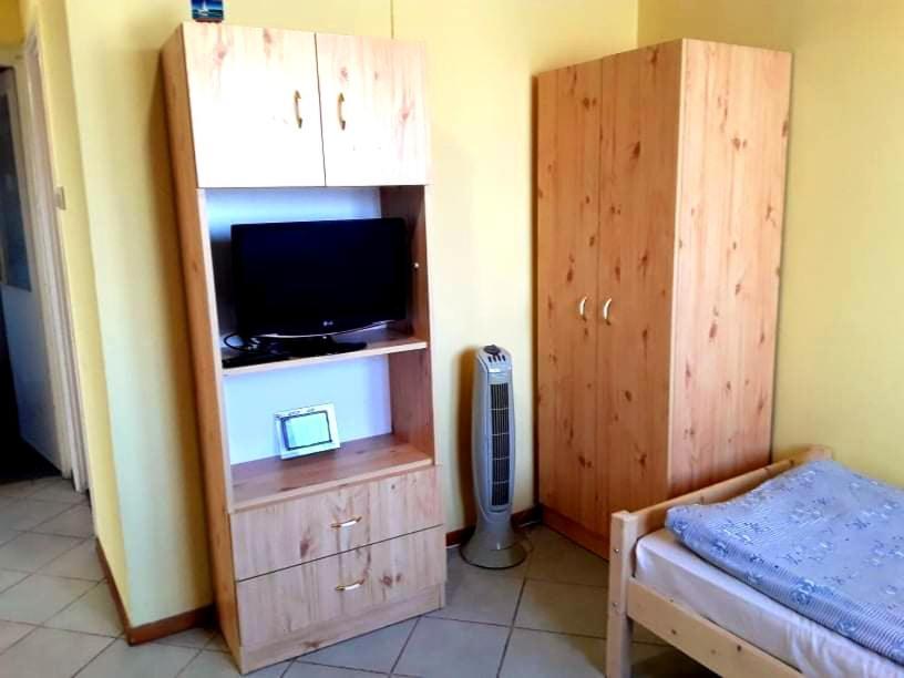 Szeplak Apartman Siófok Exterior foto