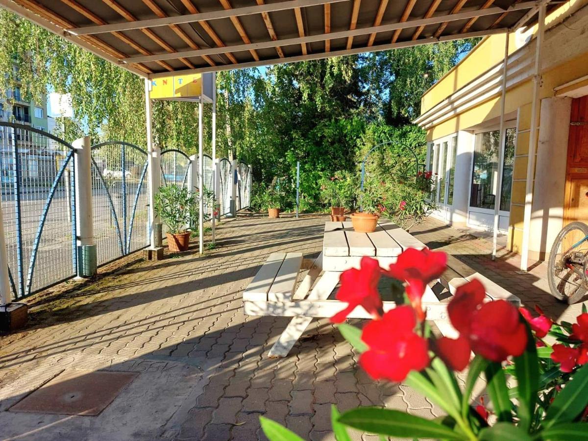 Szeplak Apartman Siófok Exterior foto