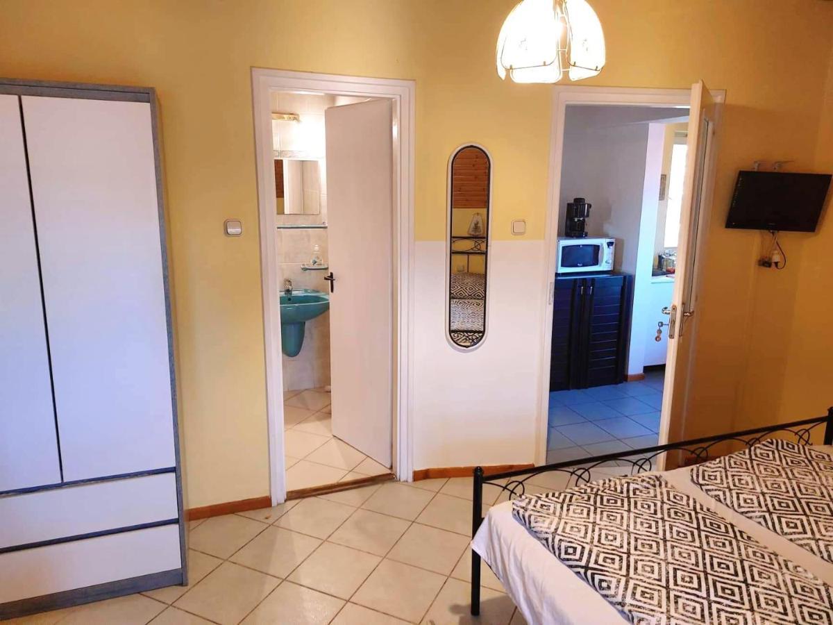 Szeplak Apartman Siófok Exterior foto