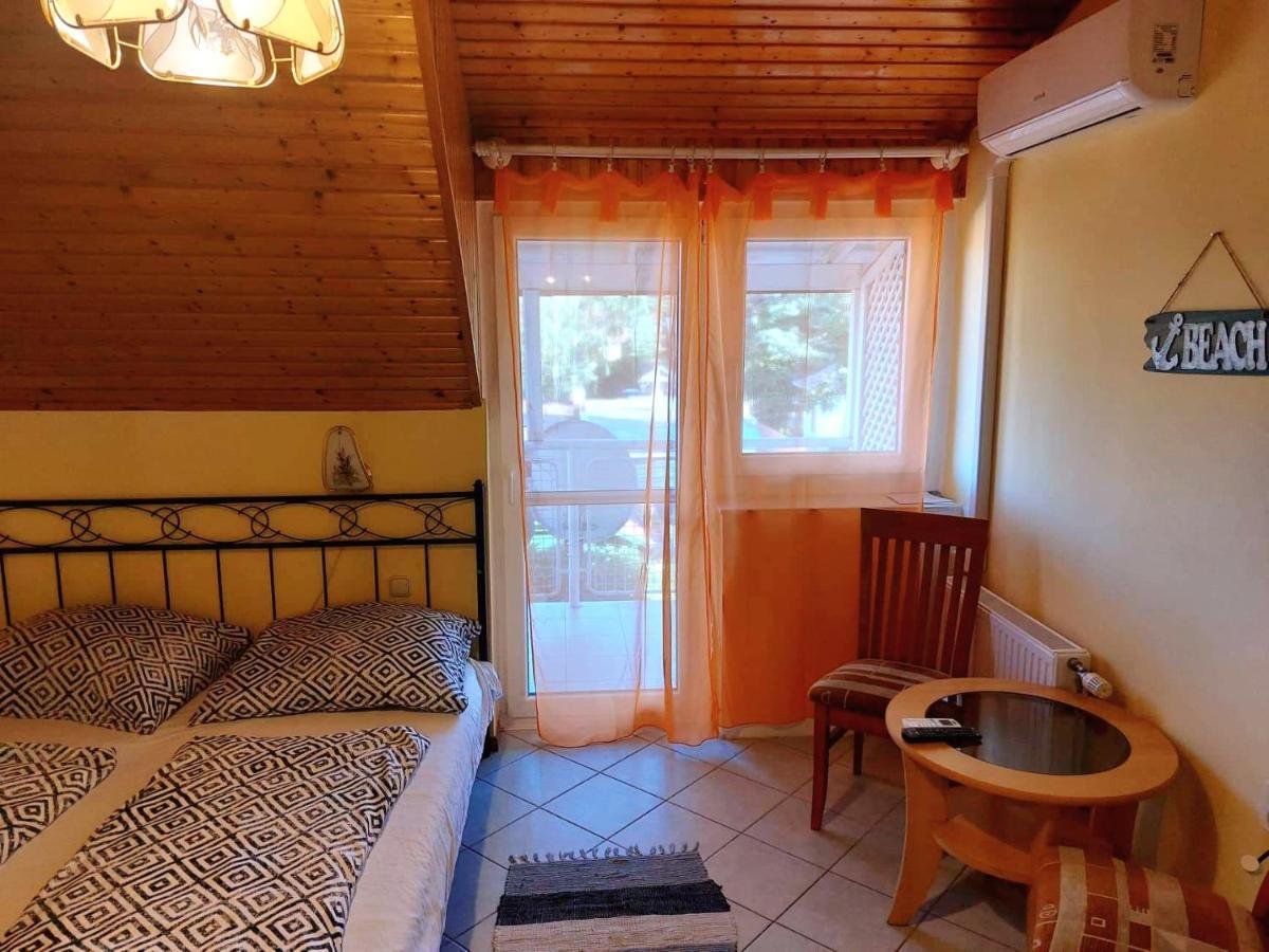 Szeplak Apartman Siófok Exterior foto