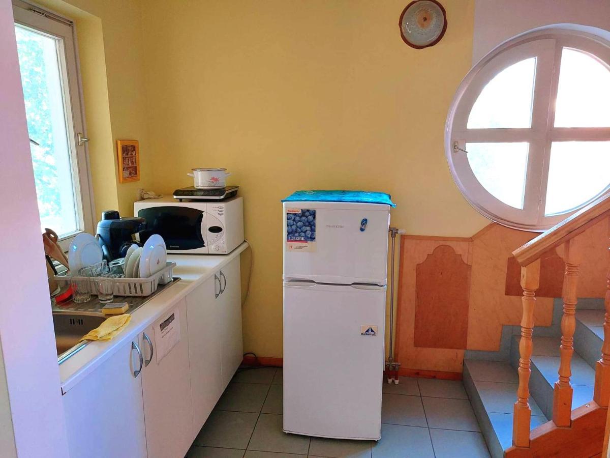 Szeplak Apartman Siófok Exterior foto