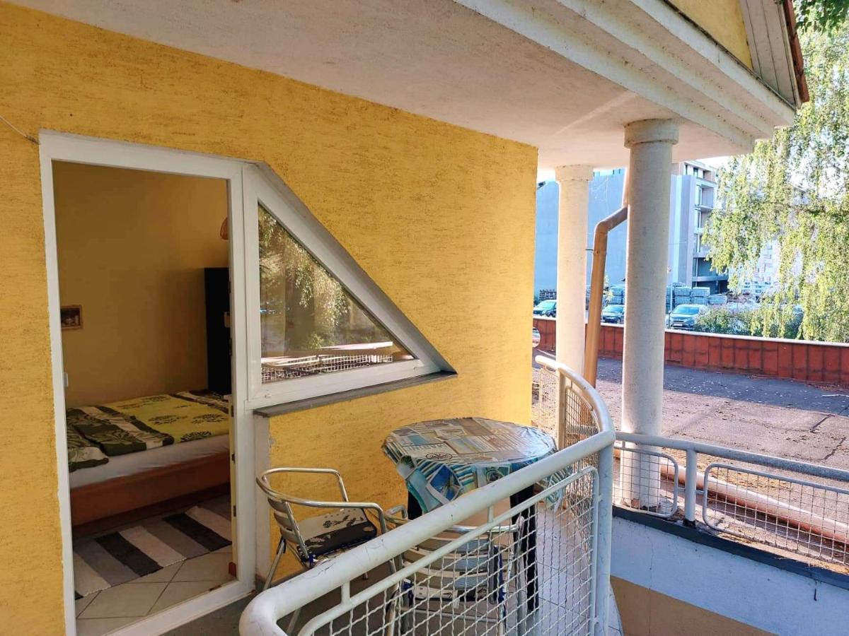 Szeplak Apartman Siófok Exterior foto