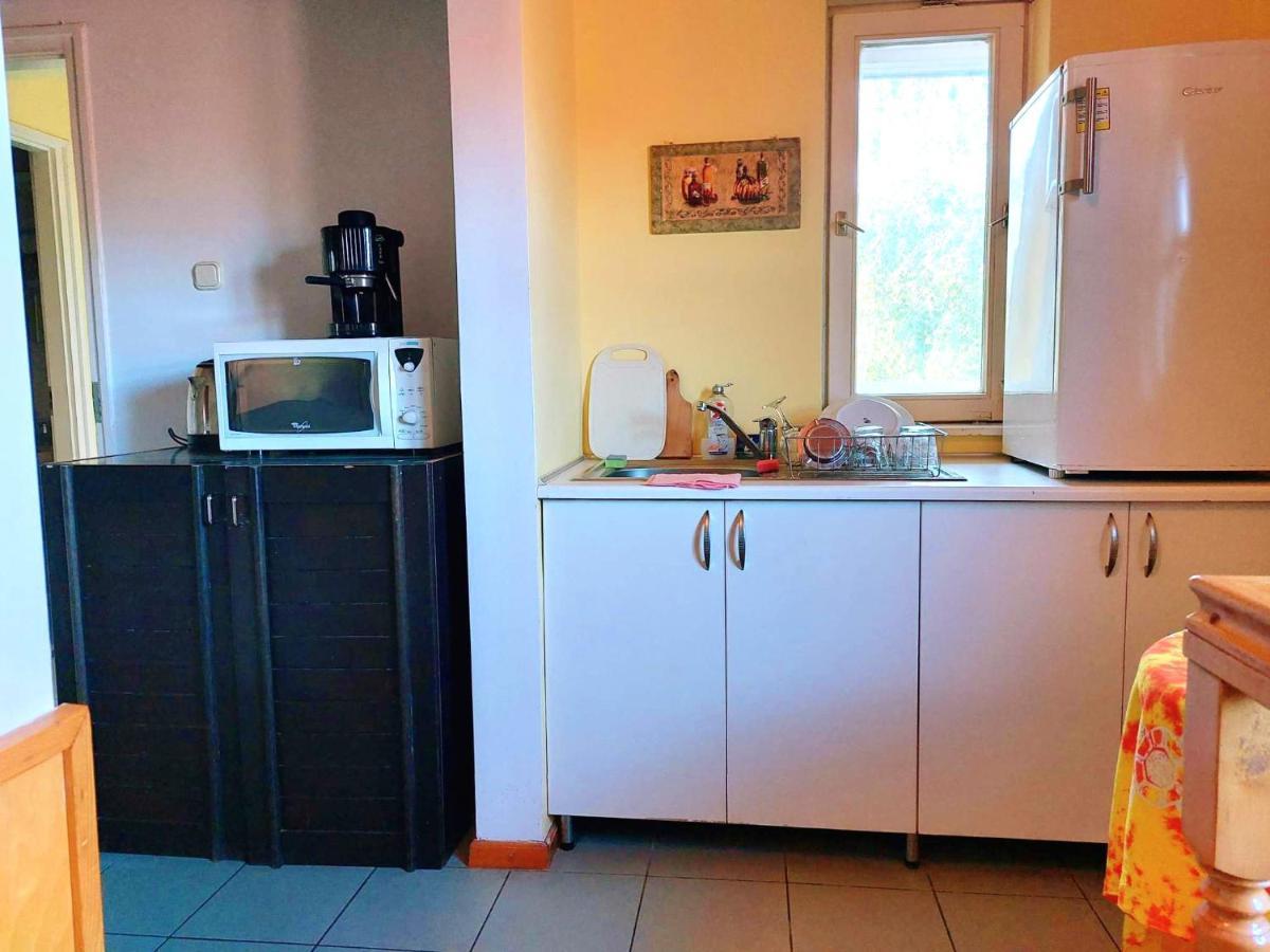 Szeplak Apartman Siófok Exterior foto