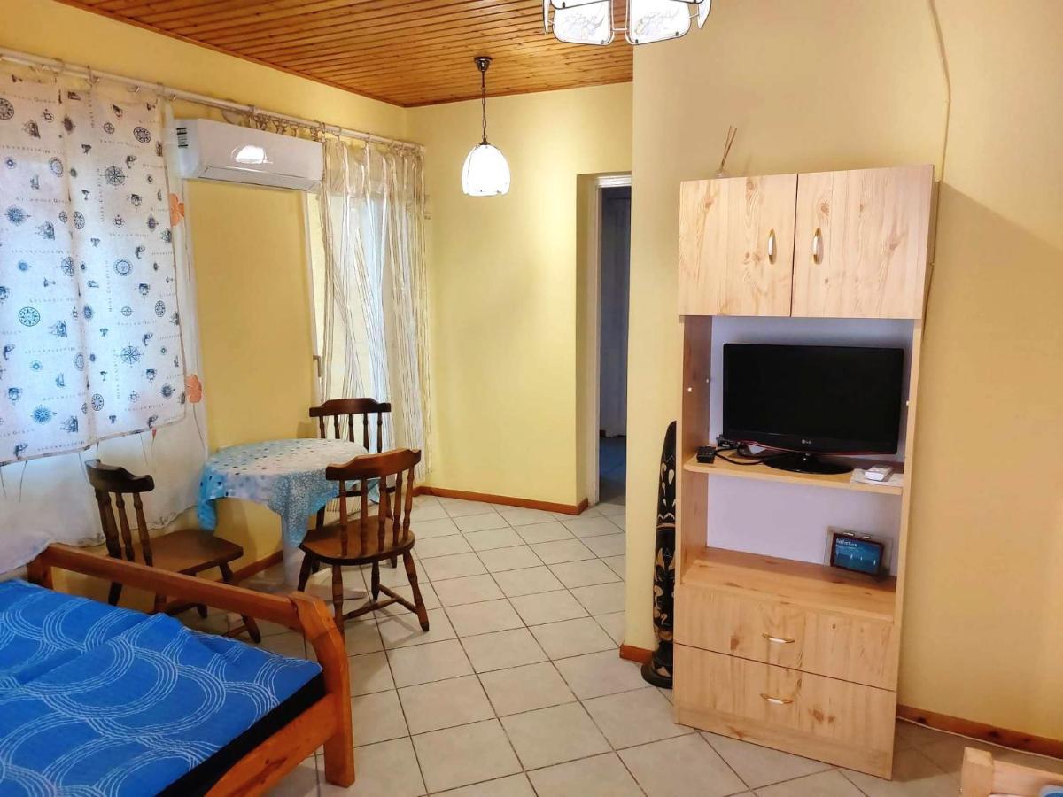 Szeplak Apartman Siófok Exterior foto