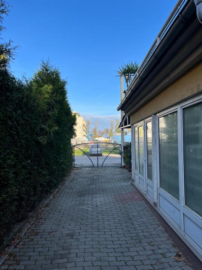 Szeplak Apartman Siófok Exterior foto
