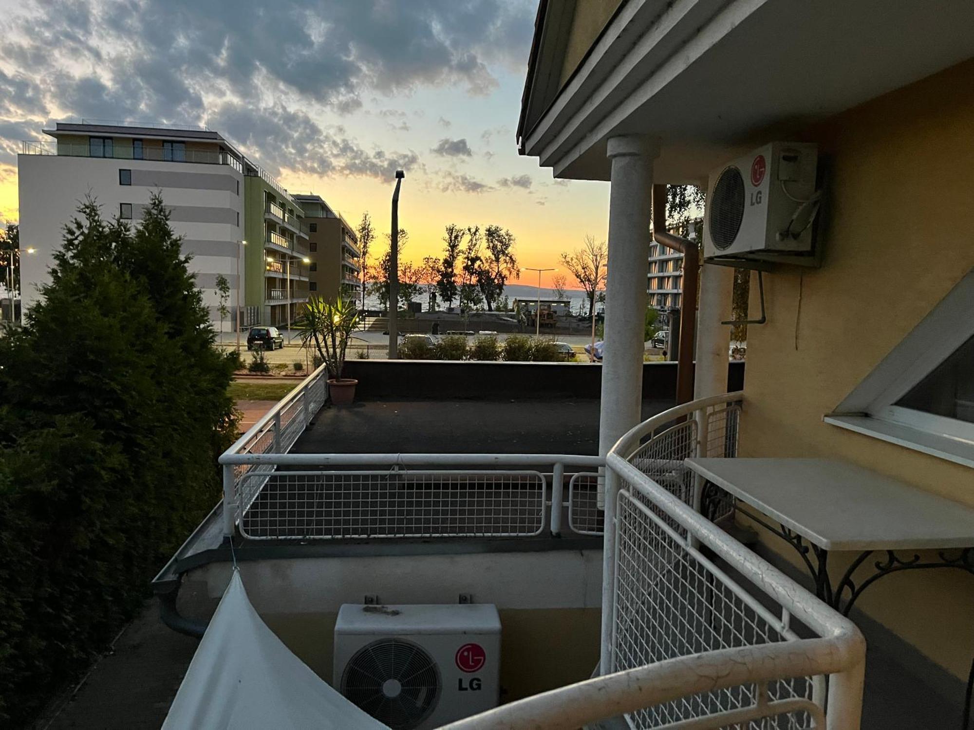 Szeplak Apartman Siófok Exterior foto