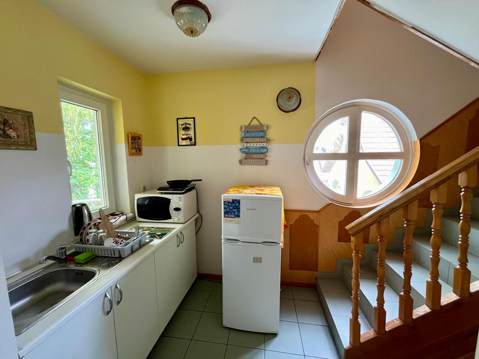 Szeplak Apartman Siófok Exterior foto