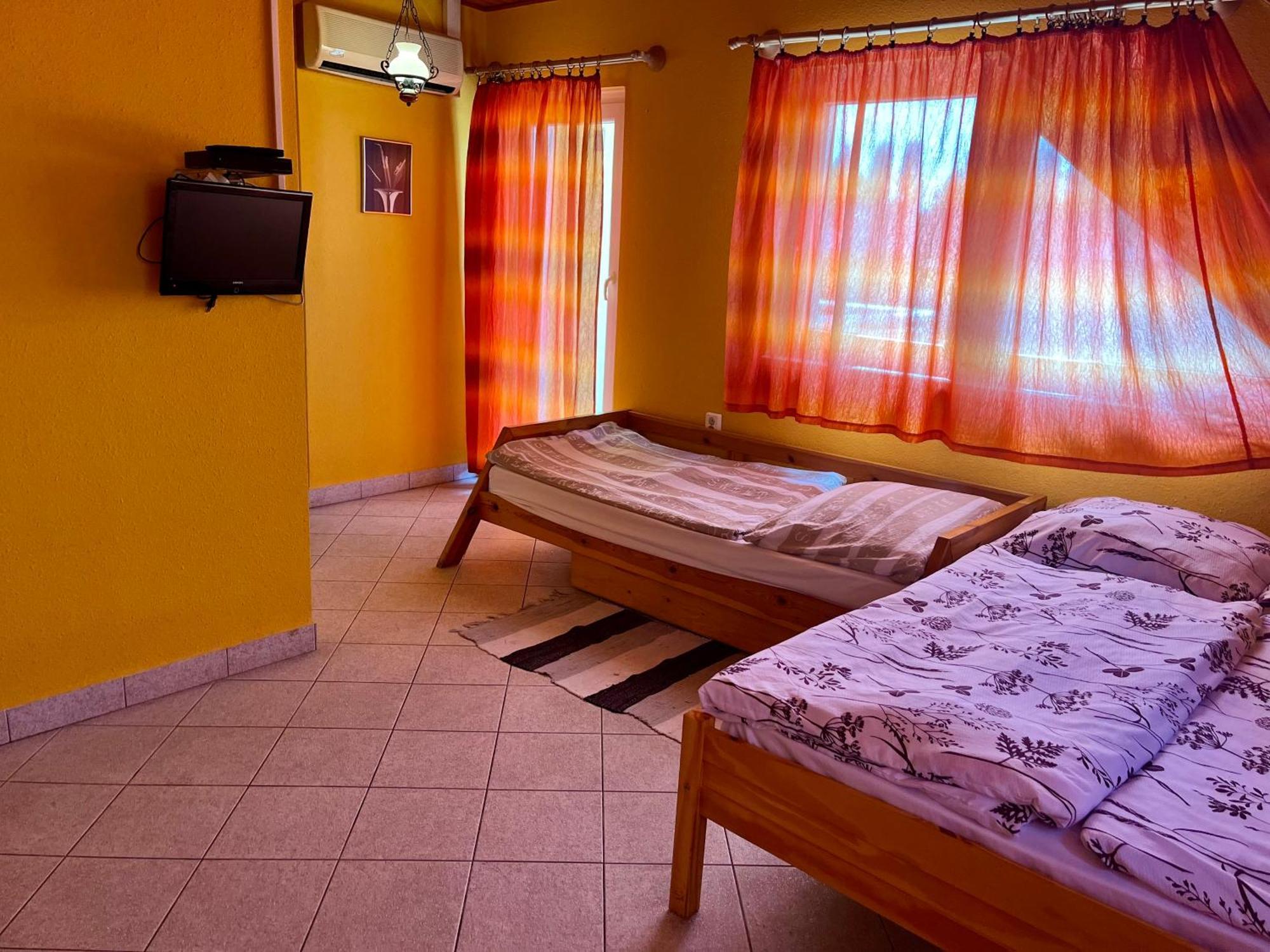 Szeplak Apartman Siófok Exterior foto