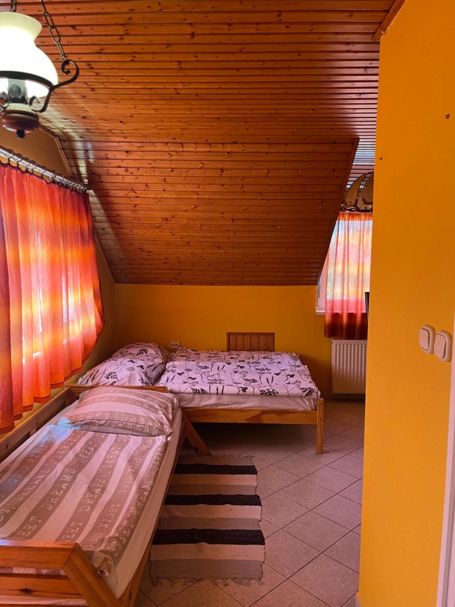 Szeplak Apartman Siófok Exterior foto