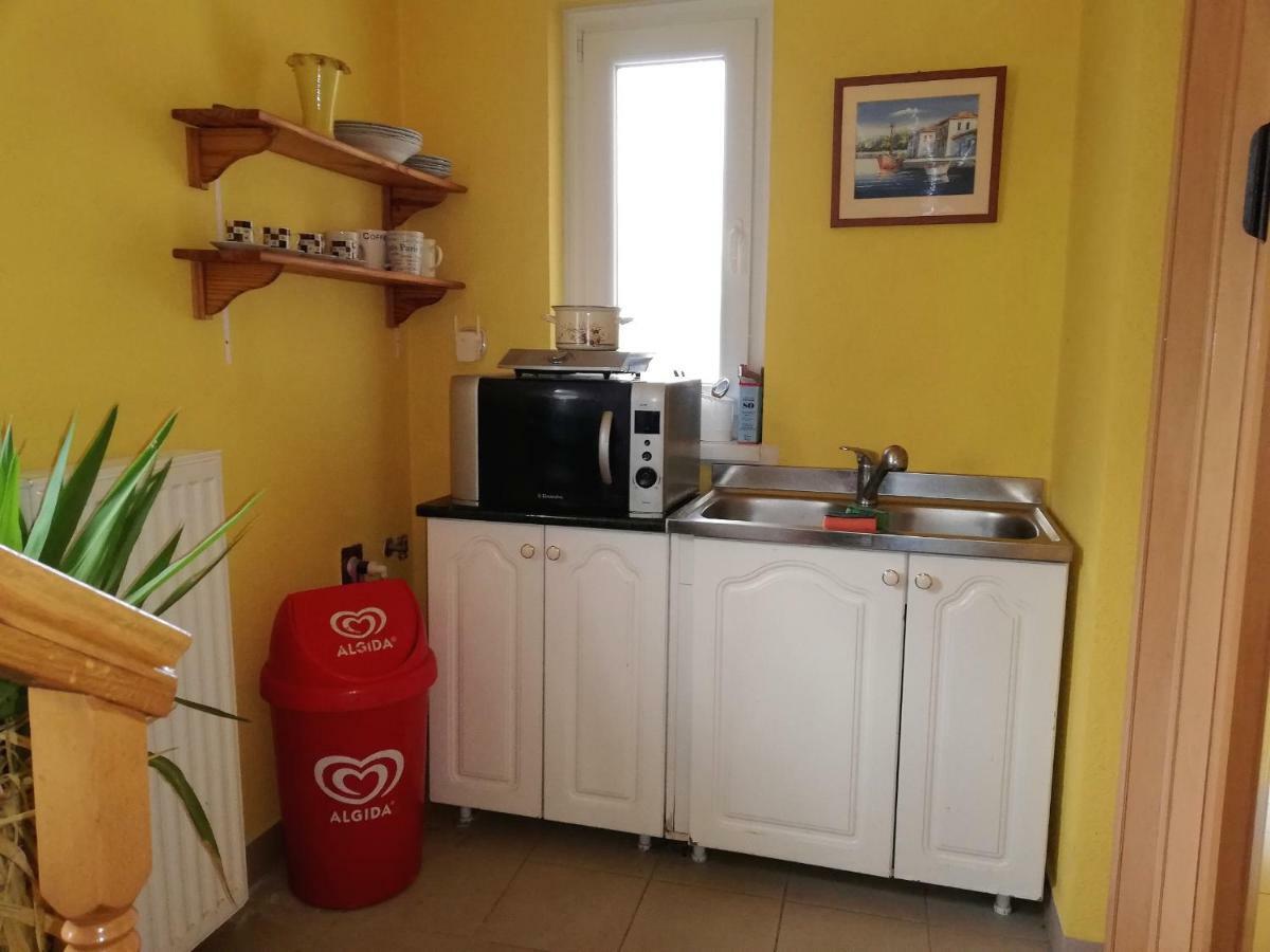 Szeplak Apartman Siófok Exterior foto