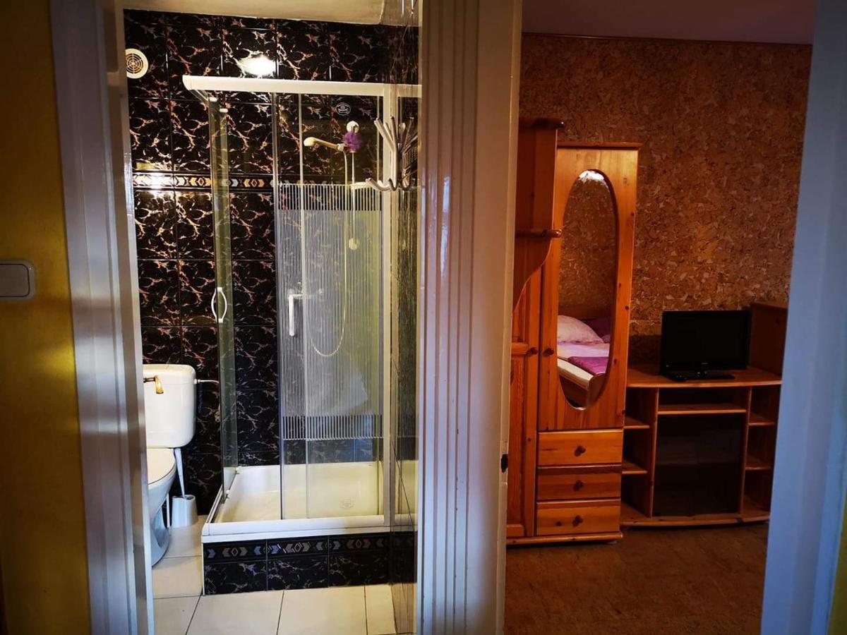 Szeplak Apartman Siófok Exterior foto