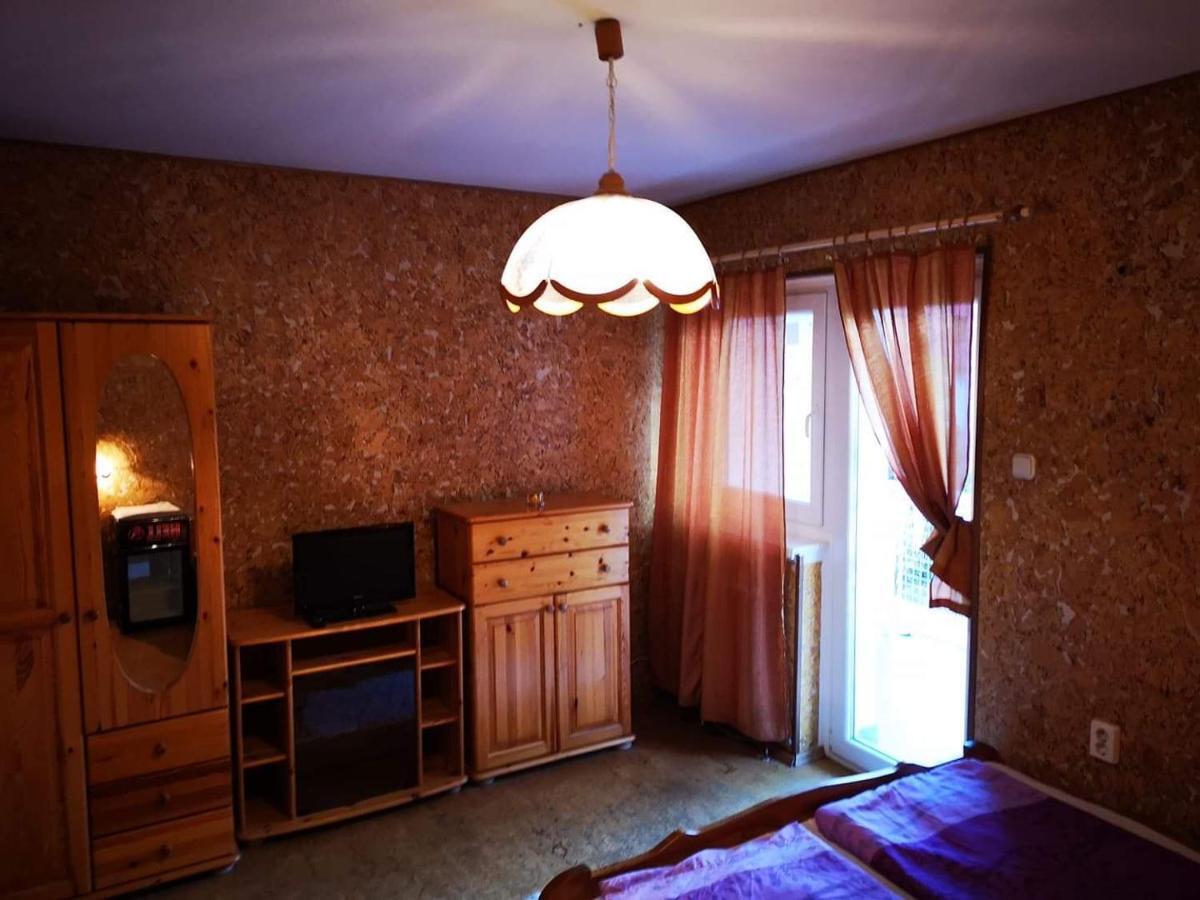 Szeplak Apartman Siófok Exterior foto