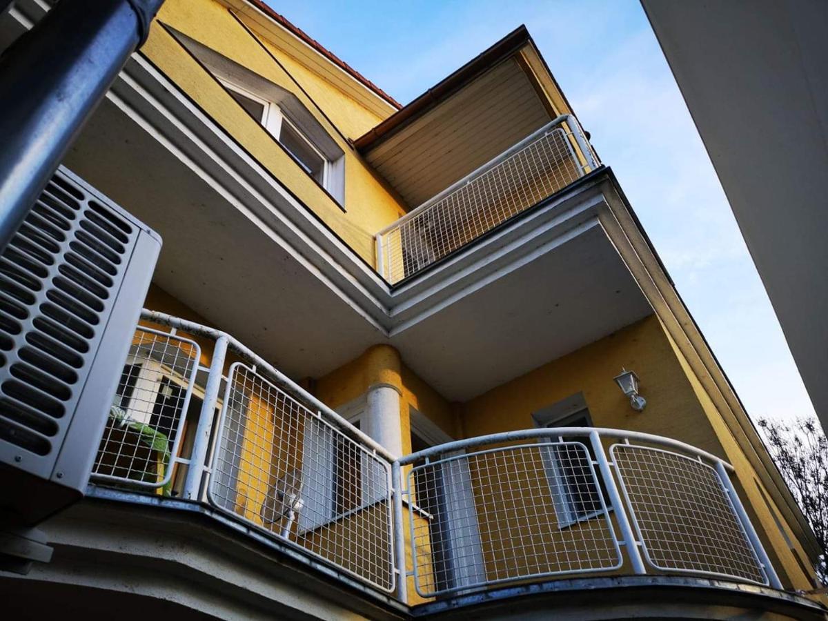 Szeplak Apartman Siófok Exterior foto